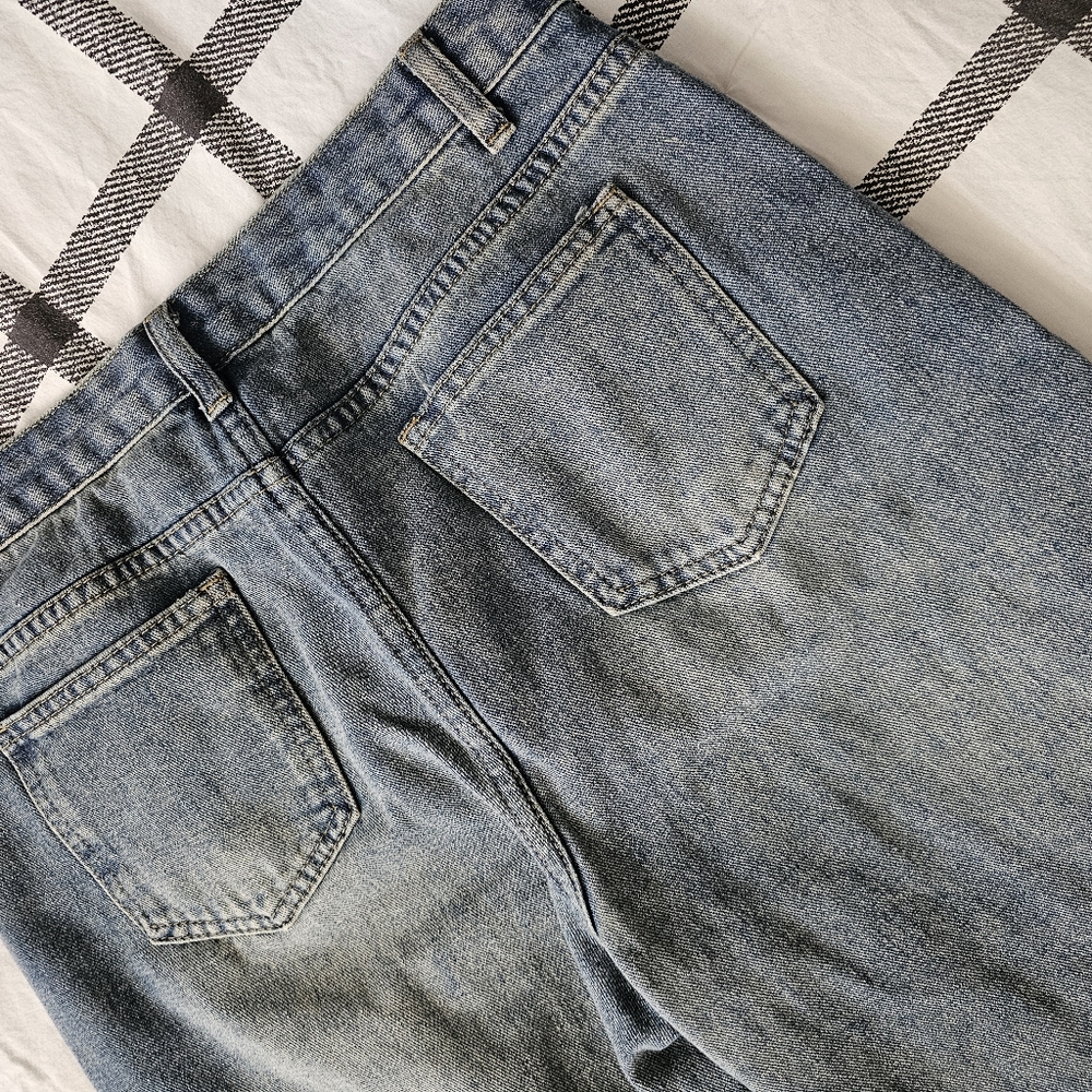 Shein Icon Jeans - Picture 4 of 5